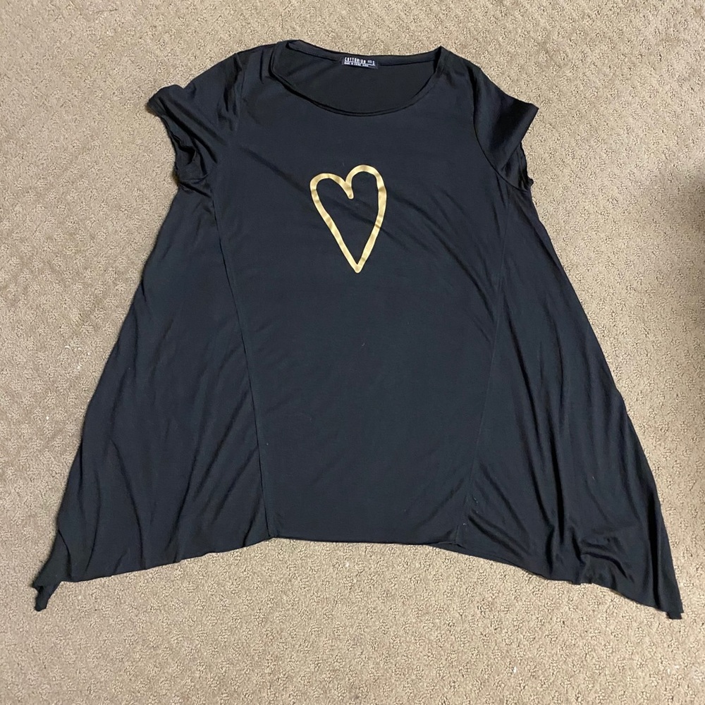 Heart Top